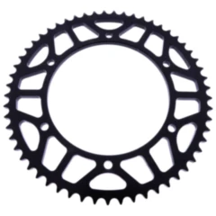 Kettenrad 57Z Teilung 428 schwarz Innendurchmesser 136 Lochkreis 156 passend für: Fantic Caballero, TL, XEF