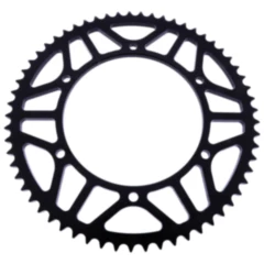 Kettenrad 61Z Teilung 428 schwarz Innendurchmesser 136 Lochkreis 156 passend für: Fantic Caballero, TL, XEF