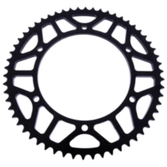 Kettenrad 58Z Teilung 428 schwarz Innendurchmesser 136 Lochkreis 156 passend für: Fantic Caballero, TL, XEF