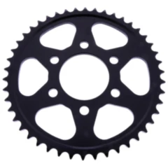 Kettenrad 46Z Teilung 428 Innendurchmesser 058 Lochkreis 082 passend für: Benelli Leoncino
