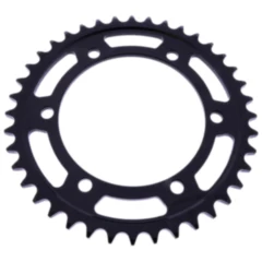 Kettenrad 40Z Teilung 525 Innendurchmesser 121 Lochkreis 140 passend für: Moto Morini Corsaro, Granpasso, Scrambler