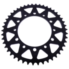 Kettenrad 46Z Teilung 520 Innendurchmesser 120 Lochkreis 140 passend für: Moto Morini 6 1/2, X - Cape