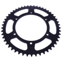 Kettenrad 50Z Teilung 520 schwarz Innendurchmesser 136 Lochkreis 156 passend für: Fantic Caballero SC, Caballero, Caballero RL