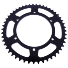Kettenrad 49Z Teilung 520 schwarz Innendurchmesser 136 Lochkreis 156 passend für: Fantic Caballero SC, Caballero, Caballero RL