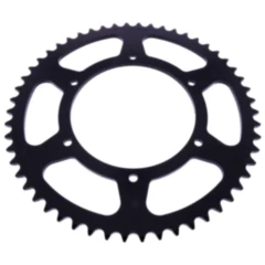 Kettenrad 54Z Teilung 520 schwarz Innendurchmesser 136 Lochkreis 156 passend für: Fantic Caballero SC, Caballero, Caballero RL