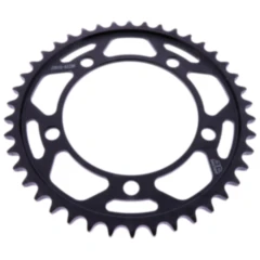 Kettenrad 42Z Teilung 525 schwarz Innendurchmesser 119 Lochkreis 140 passend für: BMW F (900, 850, 750, 800), S