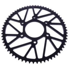 Kettenrad 64Z Teilung 428 Innendurchmesser 074 Lochkreis 114 passend für: Orcal SK01