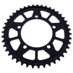 Kettenrad 43Z Teilung 525 Innendurchmesser 100 Lochkreis 120 passend für: Aprilia RSV4, Tuono