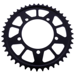 Kettenrad 44Z Teilung 525 Innendurchmesser 100 Lochkreis 120 passend für: Aprilia RSV4, Tuono