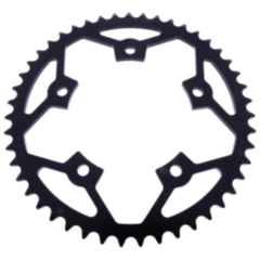 Kettenrad 47Z Teilung 520 Innendurchmesser 120 Lochkreis 140 passend für: Royal Enfield Guerrilla, Himalayan