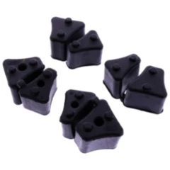 Ruckdämpfer Satz JMP Inhalt 4 Stück Alternative: 7275415 passend für: Honda VT, CBR, NV