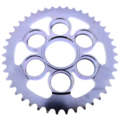 Kettenrad 43Z Teilung 525 Innendurchmesser 060 Lochkreis 110 passend für: Ducati Panigale, Monster, Streetfighter