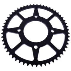 Kettenrad 55Z Teilung 428 passend für: Motorhispania Tray, XRT
