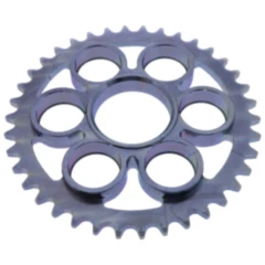 Kettenrad 38Z Teilung 525 Innendurchmesser 060 Lochkreis 091 passend für: Ducati Diavel, 1198, 1098