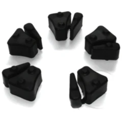 Ruckdämpfer Satz Tourmax Inhalt 5 Stück Alternative: 7271769 passend für: Honda CB, NC, CBF