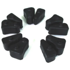 Ruckdämpfer Satz Tourmax Inhalt 5 Stück passend für: Honda VF, CBR, CB