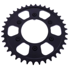 Kettenrad 38Z Teilung 520 Innendurchmesser 080 Lochkreis 110 passend für: Aprilia AF1, Europa