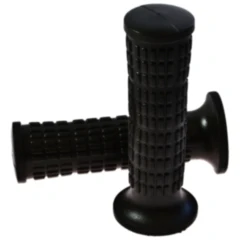 Griffgummi Domino schwarz 22 / 26 mm geschlossen 7290054