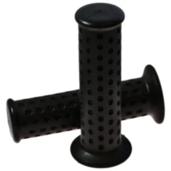 Domino Griffgummi schwarz 22 / 26 mm geschlossen 7290056