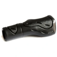 ProGrip Fahrradgriffgummi 969 schwarz 22/22 mm geschlossen