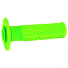 Griffgummi Fluoreszierend Grün D.22MM L.115MM Geschlossen