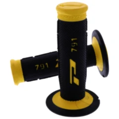 ProGrip Griffgummi 791 gelb/schwarz 22/25 mm