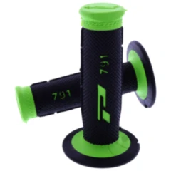 ProGrip Griffgummi 791 grün/schwarz für Motorräder