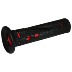 Progrip Slim Griffgummi schwarz/rot D.22/25mm