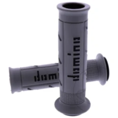 Griffgummi A250 grau/schwarz für Domino
