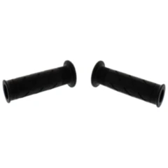 Griffgummi passend für: Honda schwarz Domino Durchmesser 22 / 26 mm offen