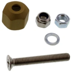 Befestigung Kit für HYMEC Nehmerzylinder