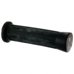 Griffgummi Classic schwarz D. 22/ 22 mm geschlossen passend für: Vespa PK, V, N