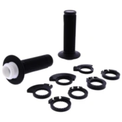 ProGrip 709 Griffgummi schwarz D.22/25mm geschlossen