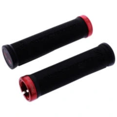 Griffgummi rot 22 / 22 mm geschlossen