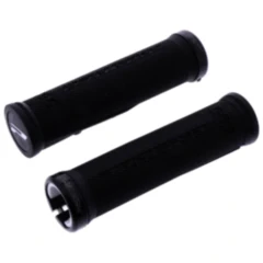Griffgummi 995 schwarz D.22/22MM geschlossen für Motorräder
