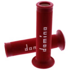 GRIFFGUMMI A010 ROT/WEISS DOMINO D.22/26MM OFFEN