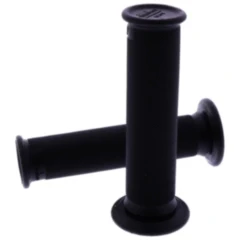 Griffgummi Domino TRIAL schwarz 22/26 mm geschlossen