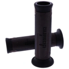 Griffgummi A350 braun/schwarz für Motorräder