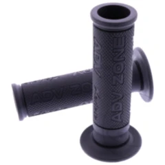 Griffgummi ADV Zone dunkelgrau D.22/24 mm offen