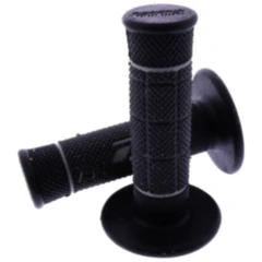 Griffgummi 790 Carbon schwarz 22 / 25 mm geschlossen