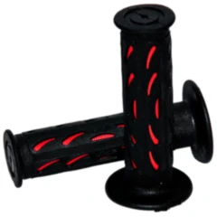 ProGrip Duo Density Road Grips schwarz/rot