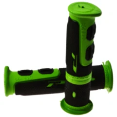 ProGrip ATV Griff 964 schwarz/grün D=22mm L=125mm geschlossen