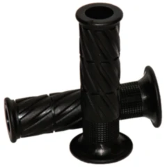 Griffgummi schwarz D. 22/24 mm offen passend für: Yamaha YP
