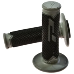 ProGrip 788 Griffgummi grau/schwarz 22/25 mm