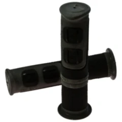 ATV Griffgummi 964 schwarz/grau D.22mm für 22mm Lenker