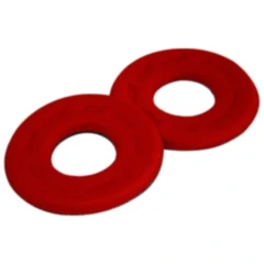 Griffgummi Flanschschaum Donut rot