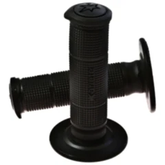 Griffgummi UNITY schwarz D.22/24 mm geschlossen