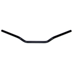 Lenker Stahl schwarz 22mm für Superbike