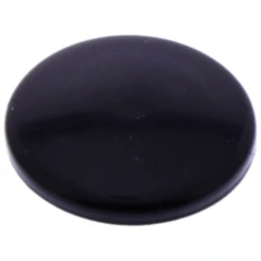 Kappen Schraube M10 schwarz JMP 12 Stück