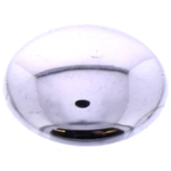 Kappen Schraube M8 chrom für Motorrad